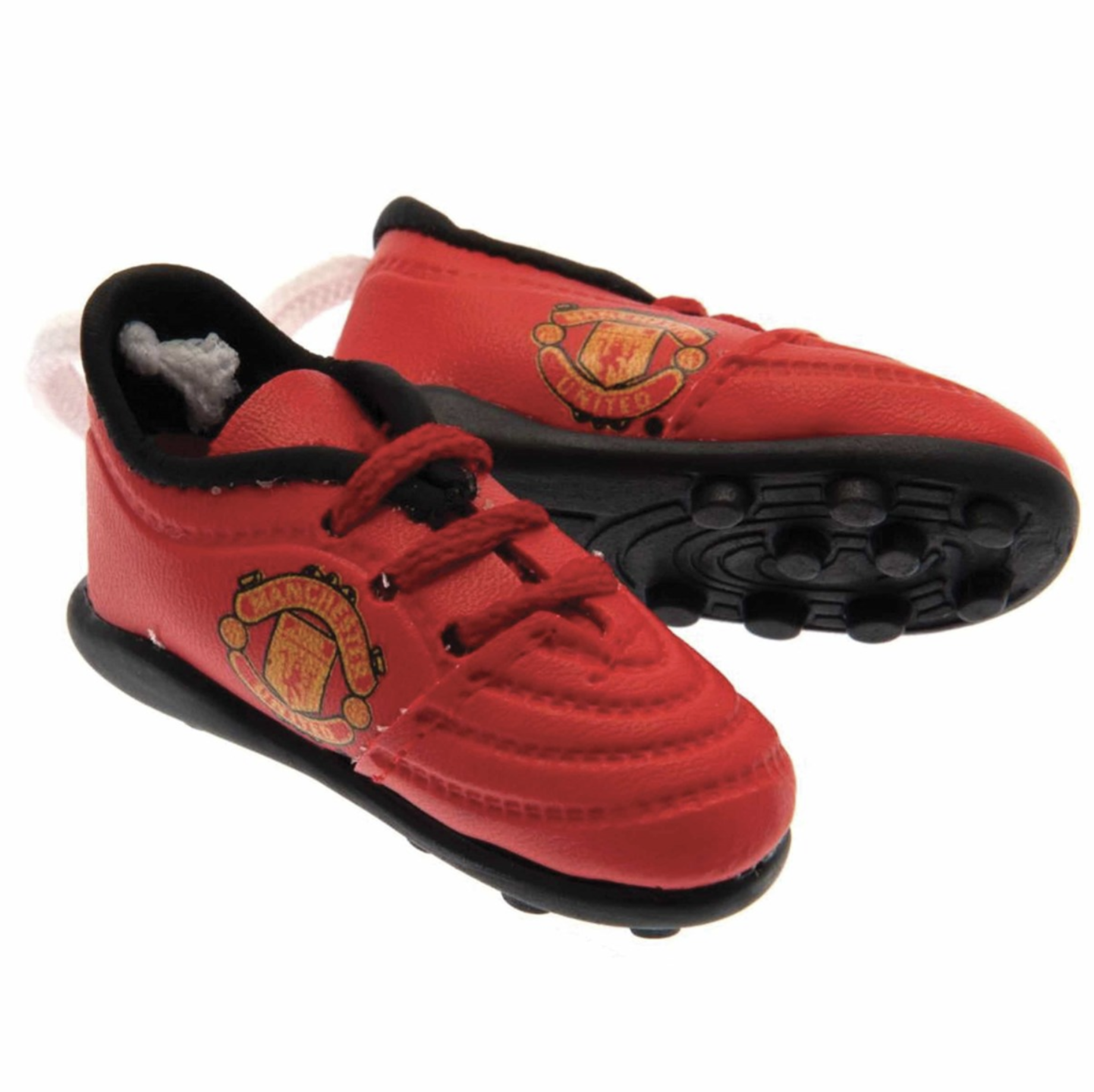 Manchester United FC Boots Car Hanger - £8.99