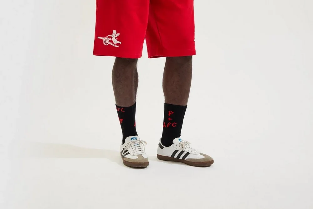 Arsenal adidas Places+Faces 25/26 Socks - £18.00