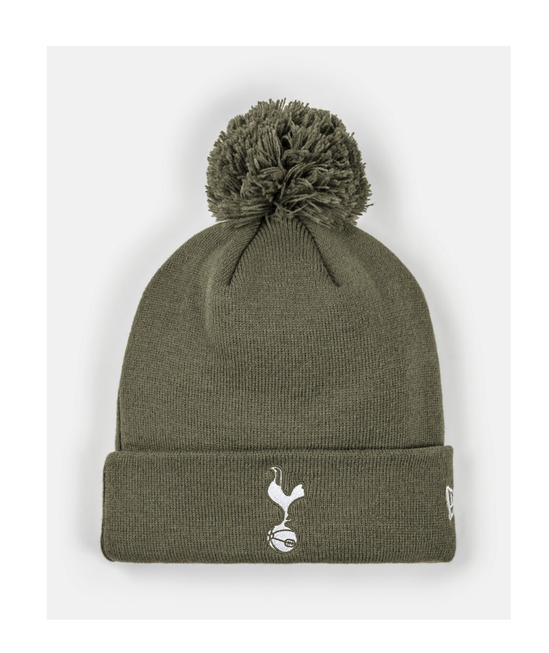 Spurs New Era Khaki Beanie - £26.00
