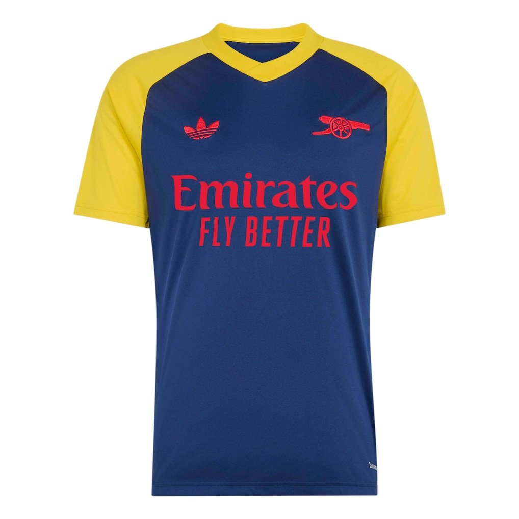 Arsenal adidas Away Pre Match Top - Navy
 £60.00 