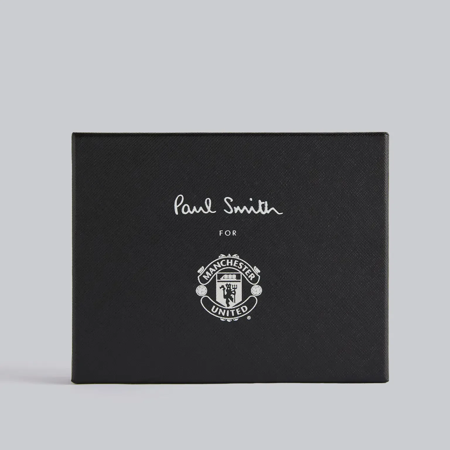 Manchester United x Paul Smith Old Trafford Billfold Wallet Multi
 £255.00 