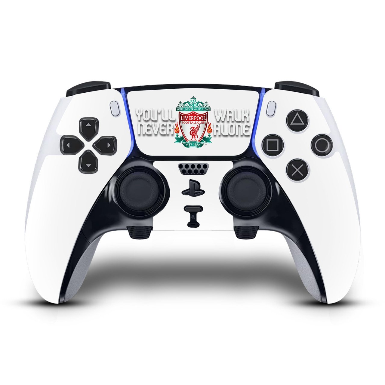Liverpool FC Vinyl Sticker Skin Cover for Sony PS5 DualSense Controller
 £16.95  