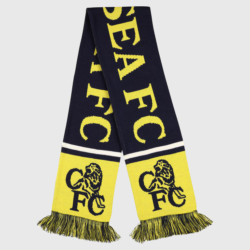 Chelsea FC Third Scarf - £20.00