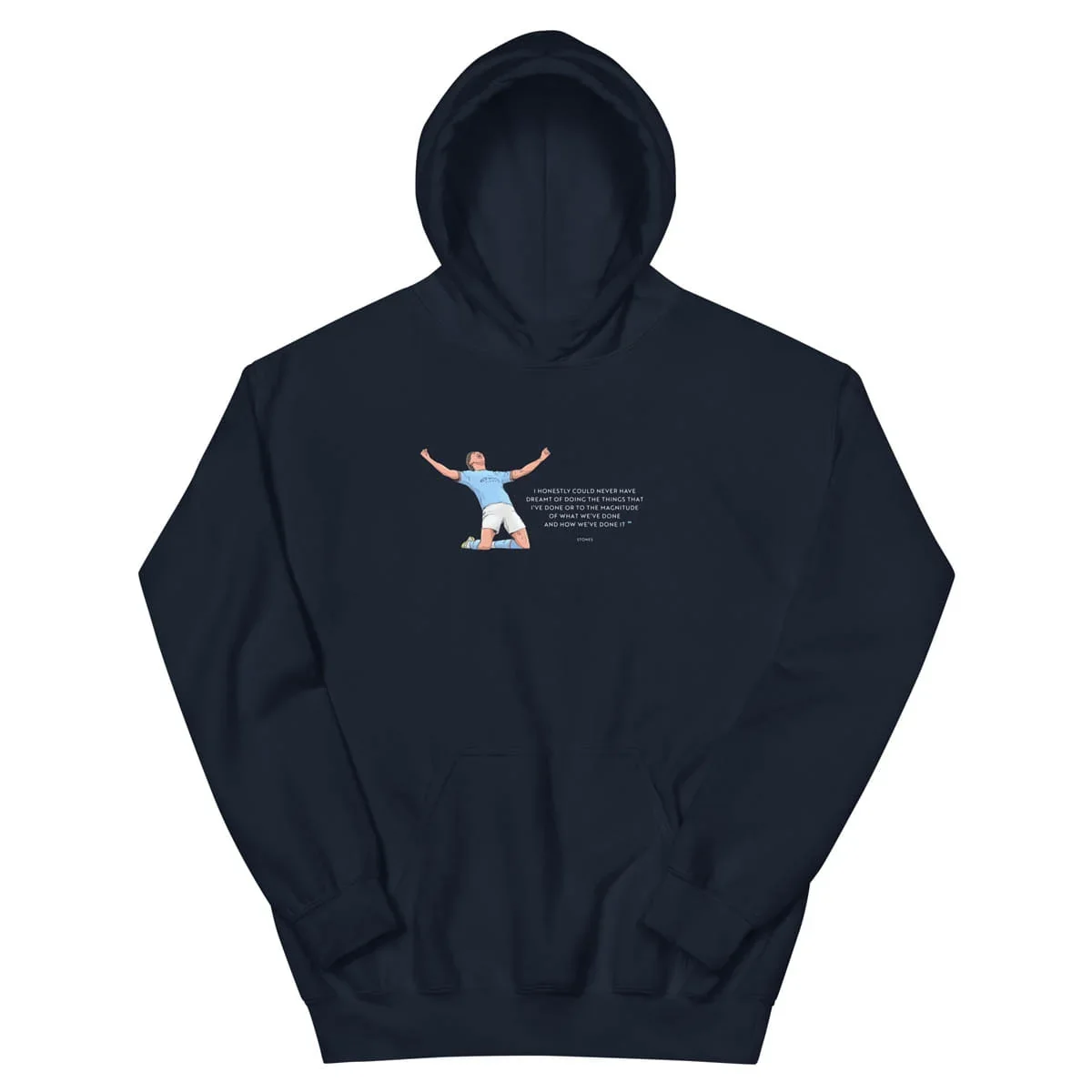 John Stones Manchester City FC Hoodie
 £39.99  