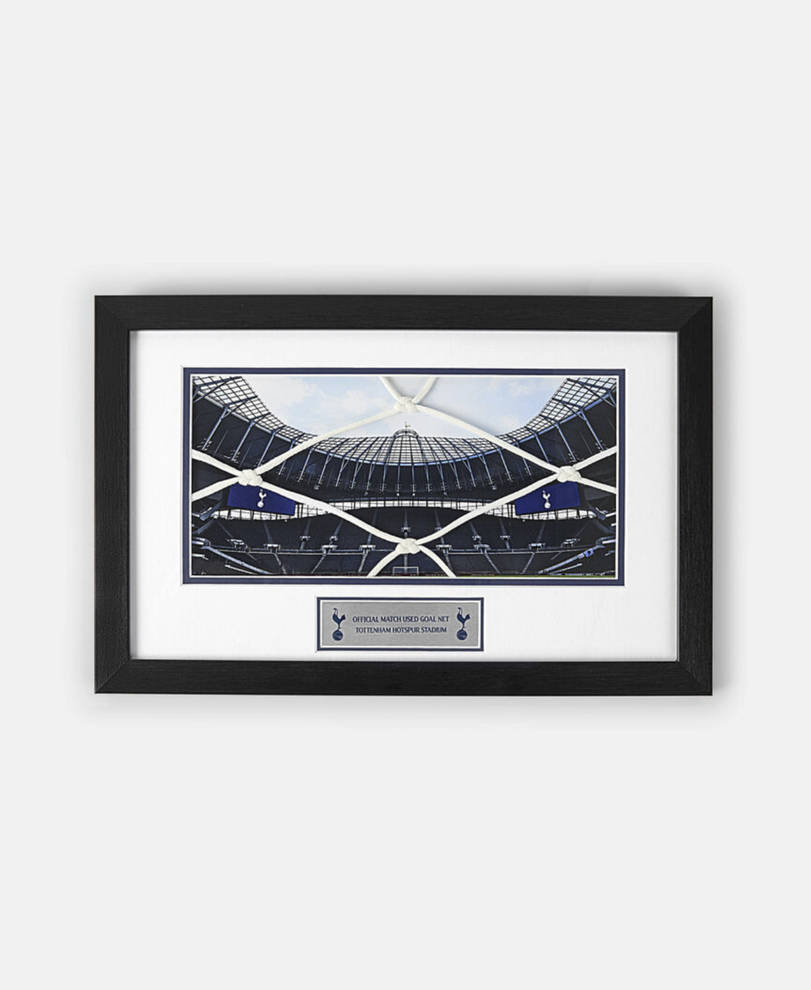 Spurs Framed Used Stadium Goal Net
 £70.00 