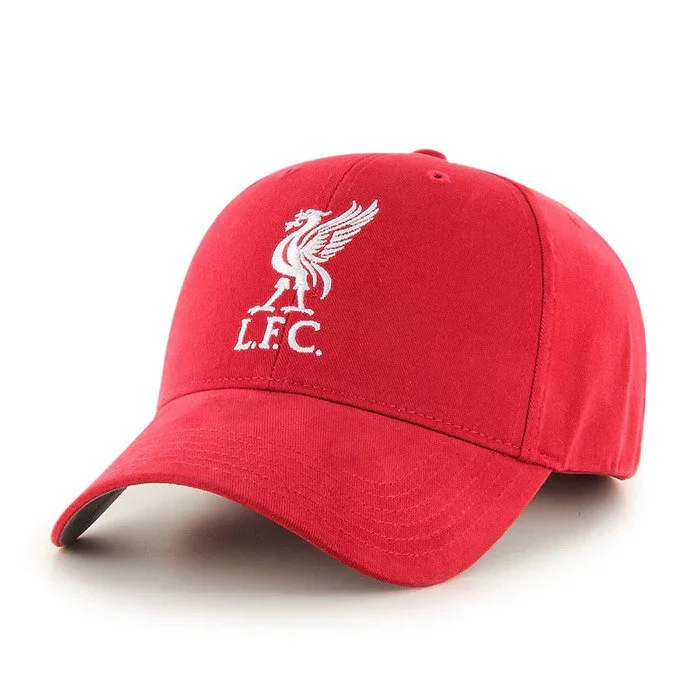 '47 Liverpool FC Official Red Baseball Cap | One Size Fits All Adult - £14.99