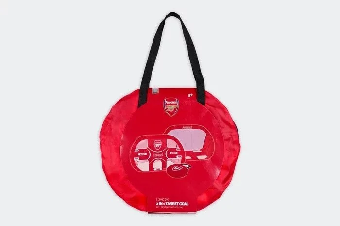 Arsenal 2in1 Target Goal Set -
£25.00