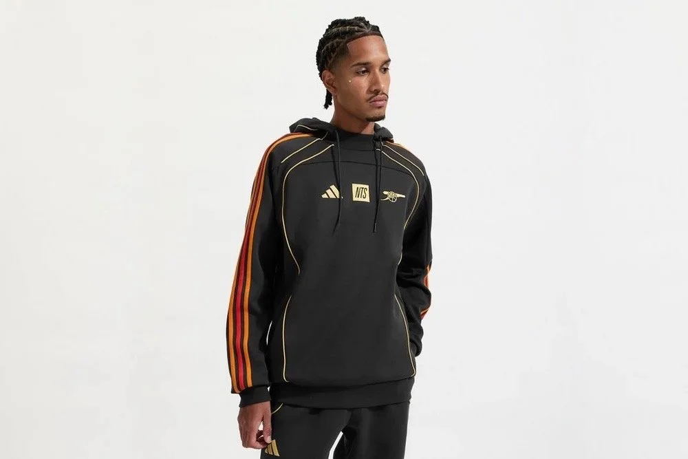 Arsenal adidas NTS Hoodie - £85.00