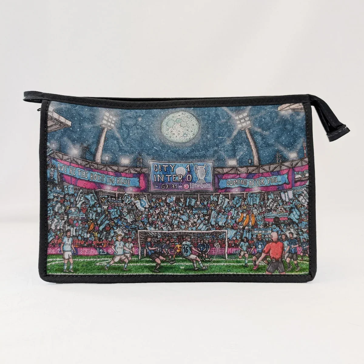 Rodri Istanbul Goal Washbag
 £23.99 