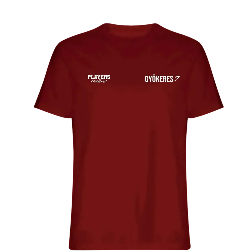 Viktor Gyokores Logo Men's T-Shirt
 £35.00  