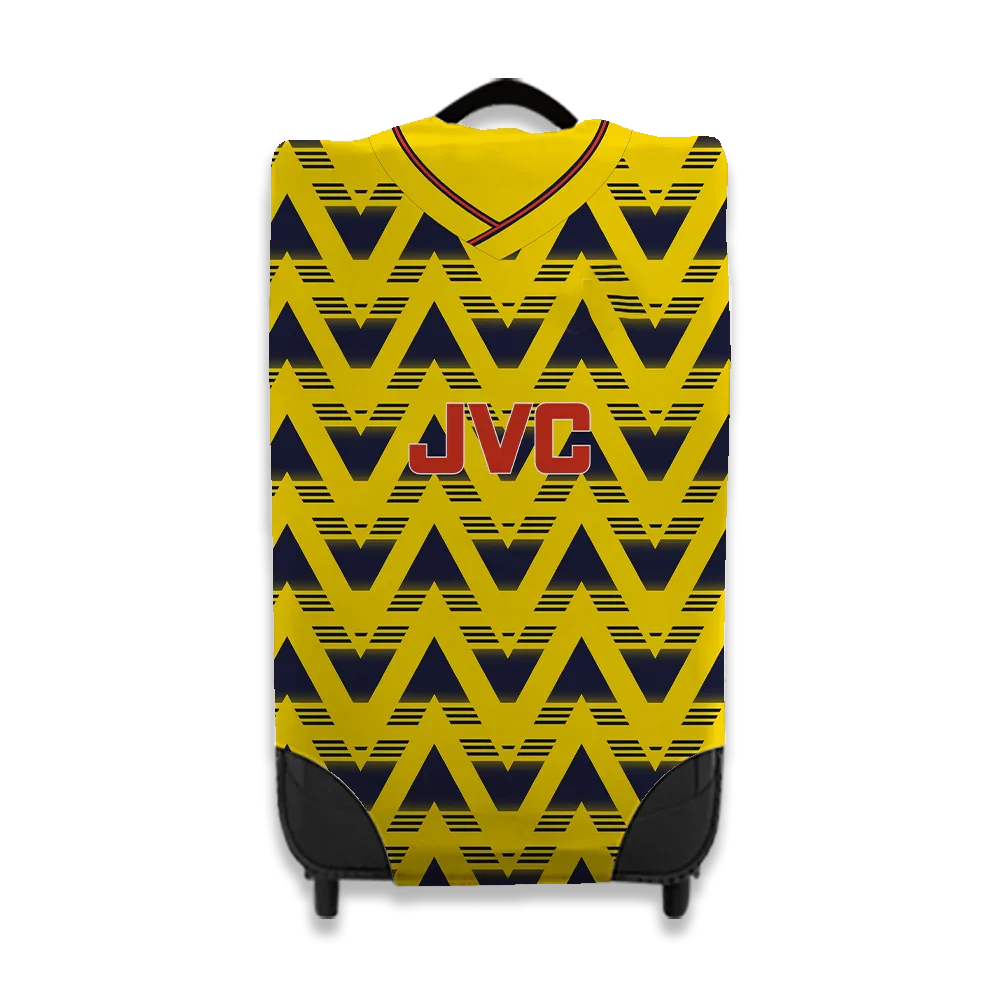 Arsenal 1992 Away Luggage Cover
 £18.99 