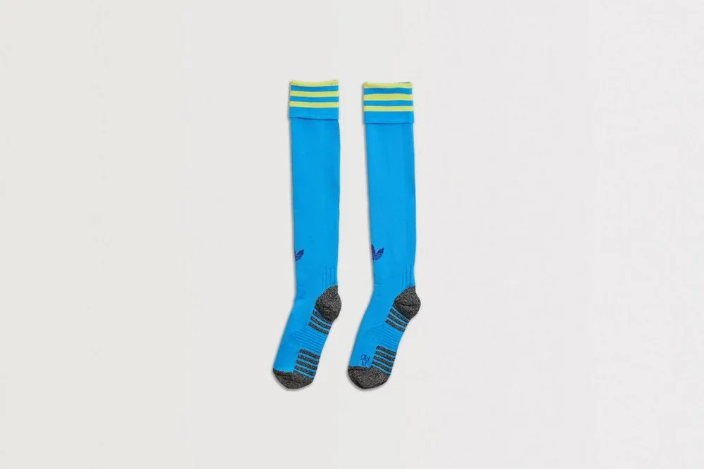 Arsenal adidas Kids 26/27 Away Goalkeeper Socks
 £16.00 
