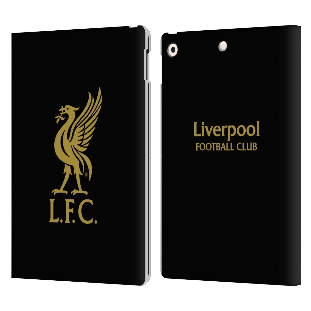 Liverpool FC Leather Cover For Apple iPad 10.2 2019-21
 £28.95  