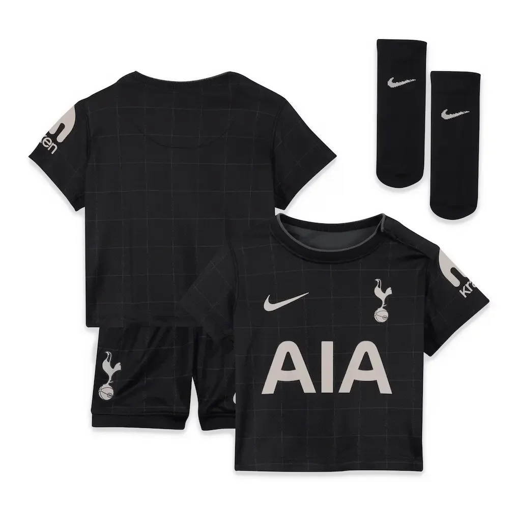 Tottenham Hotspur Nike Stadium Away Mini Kit 2025-26 - Infants
 £17.50 