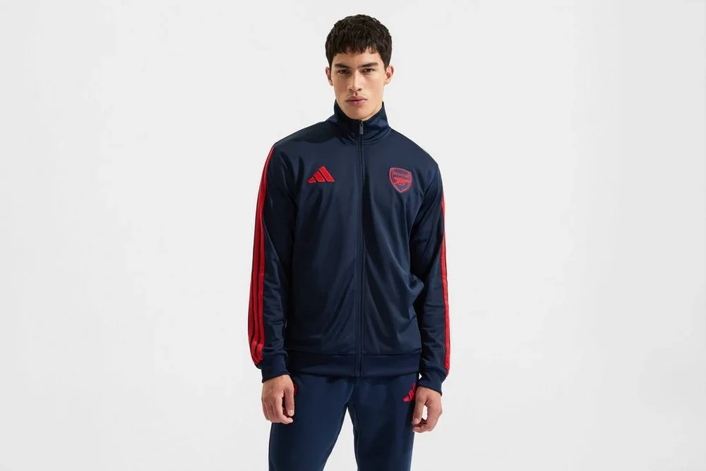 Arsenal adidas 26/27 DNA Track Top - £65.00