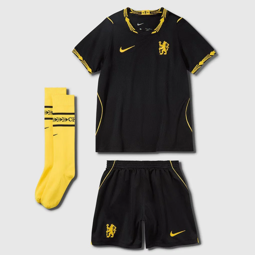 Chelsea FC Nike Away Stadium Mini Kit 2026-27 - Little Kids
 £54.99 