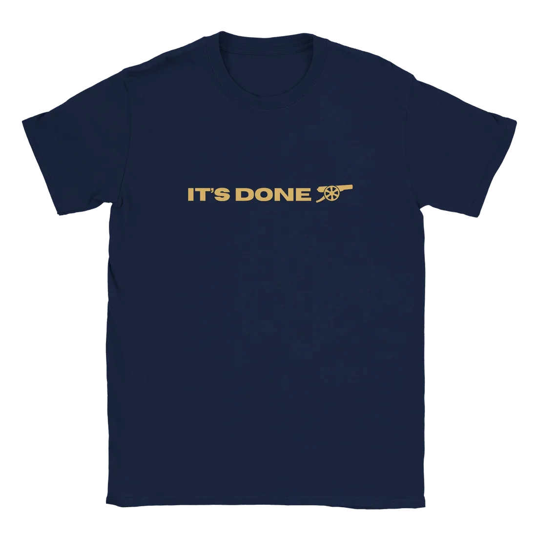 It's Done Arsenal Premier League Winners Tee
 £23.00 