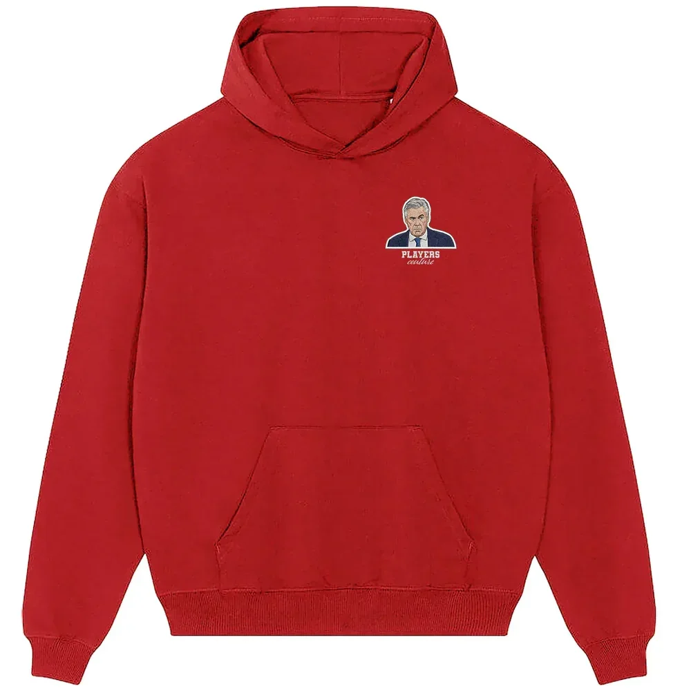 Carlo Ancelotti Badge Men's Hoodie
 £50.00 