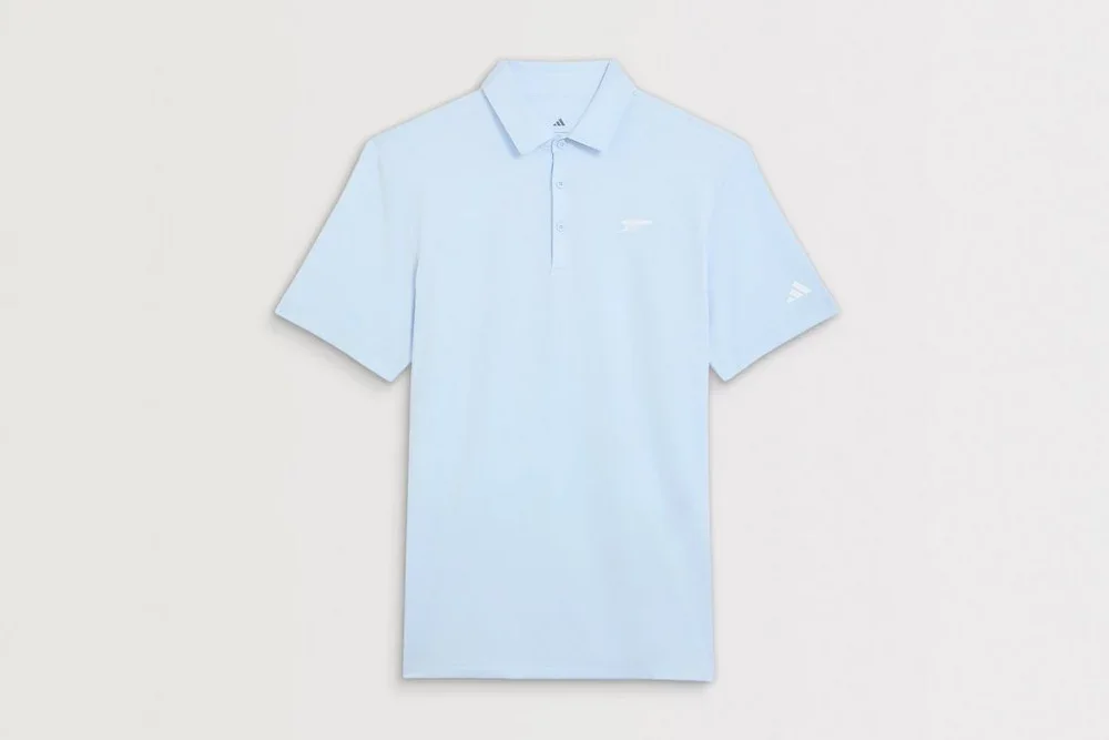 Arsenal adidas Golf Ultimate365 Solid Polo Shirt - £40.00
