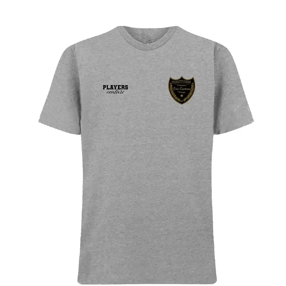 Eric Cantona Mens T-Shirt
 £35.00 