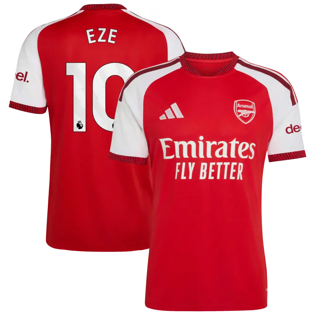 Arsenal adidas Mens Home Shirt 2026-27 Eze
 £85.00 