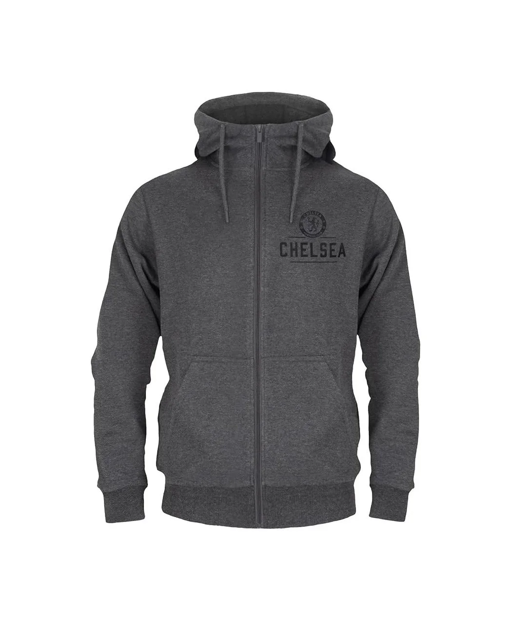 Chelsea Mens Hoody Zip Fleece Official - £39.99