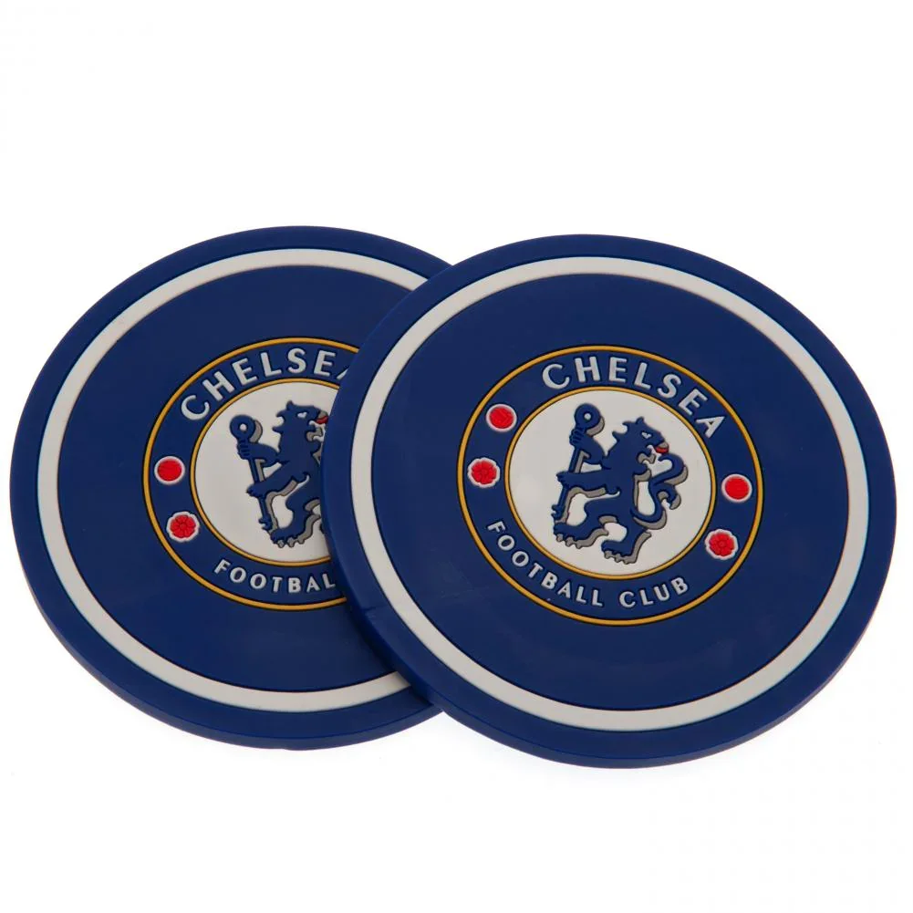 Chelsea FC Coaster Set (2 Pack)
 £9.99  