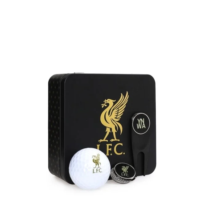 LFC Golf Gift Set - £25.00