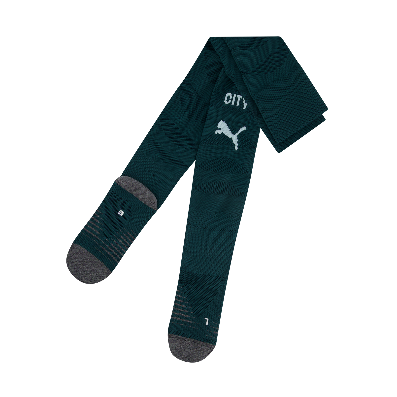 Kids' Manchester City Away Socks 2025/26 - £18.00