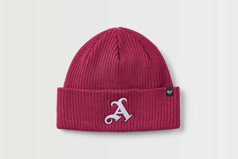 Arsenal 47 Burgundy Premium Gothic A Beanie
 £35.00  