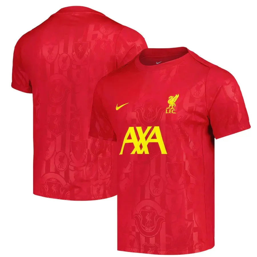 Liverpool Nike Pre-Match Top - Red - £32.30