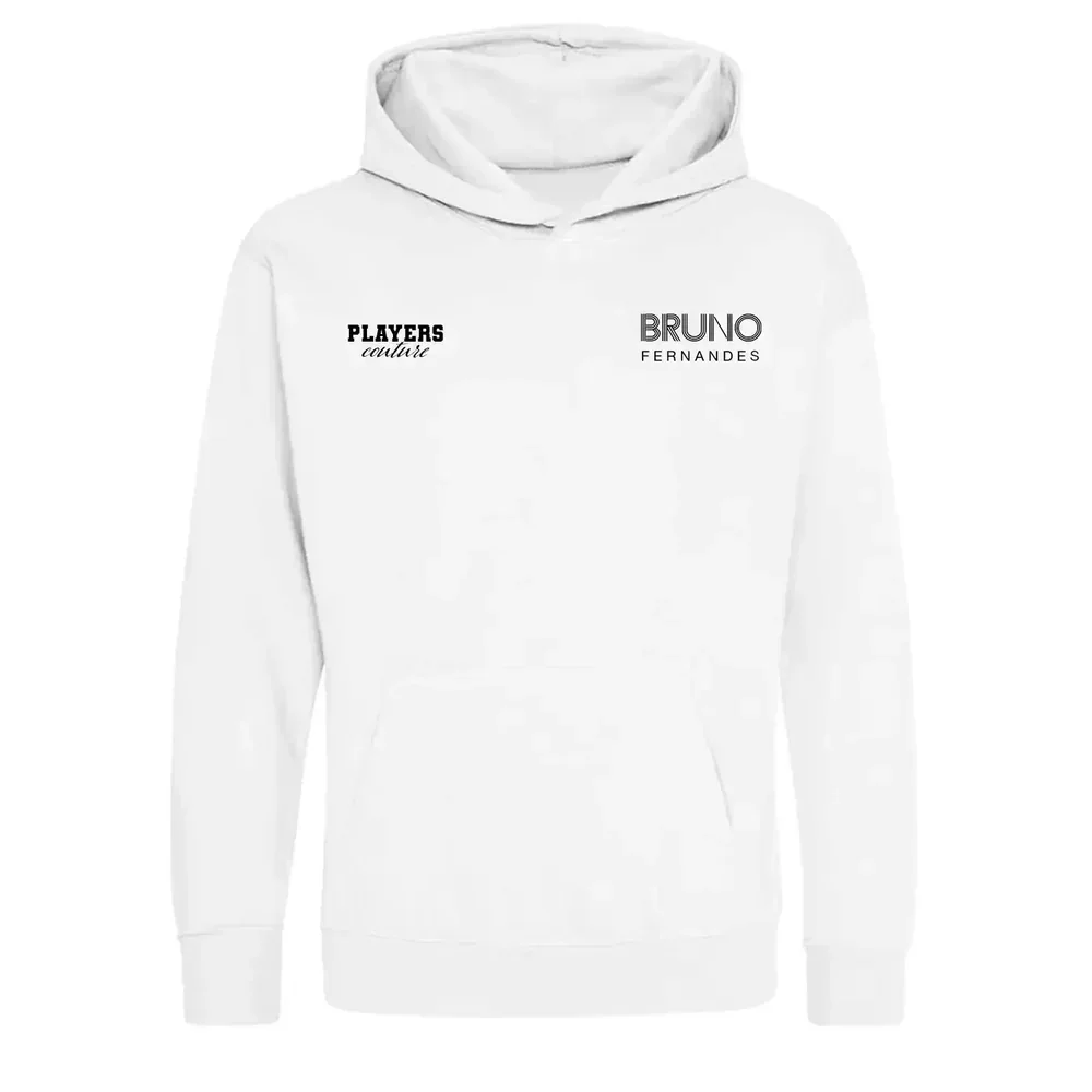 Bruno Fernandes Logo Kids Hoodie
 £30.00 