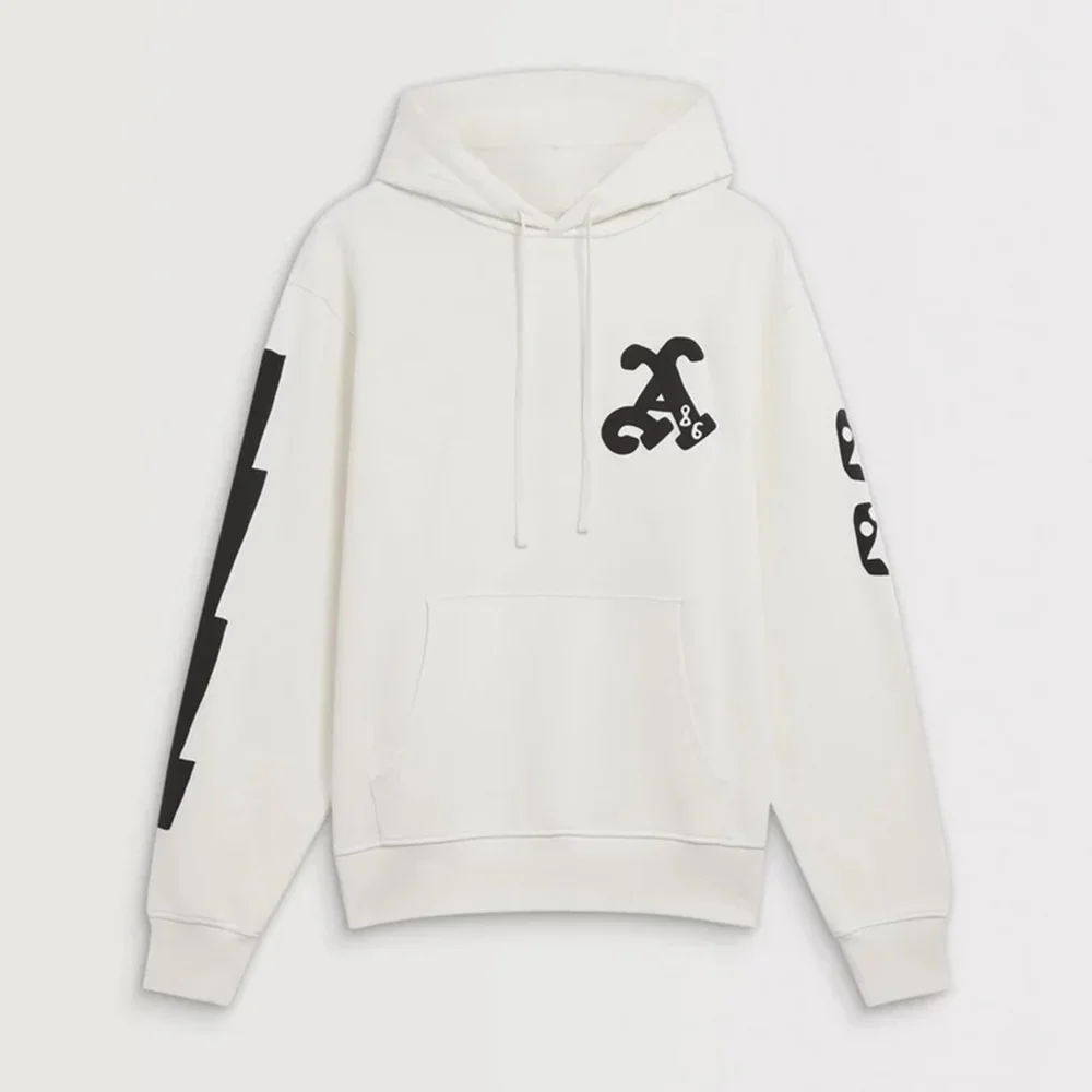 Arsenal N7 White Pre-Historic Hoodie
 £65.00 