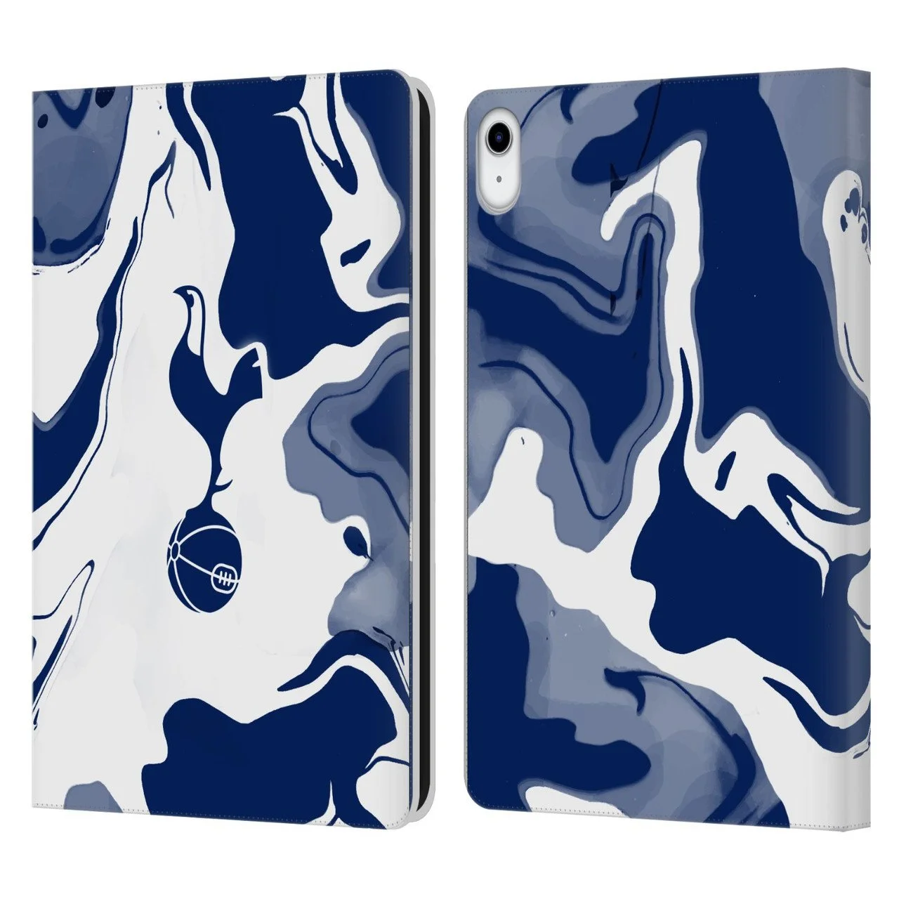 Tottenham Hotspur FC Leather Case For Apple iPad 10.9 2022/2025
 £29.95 