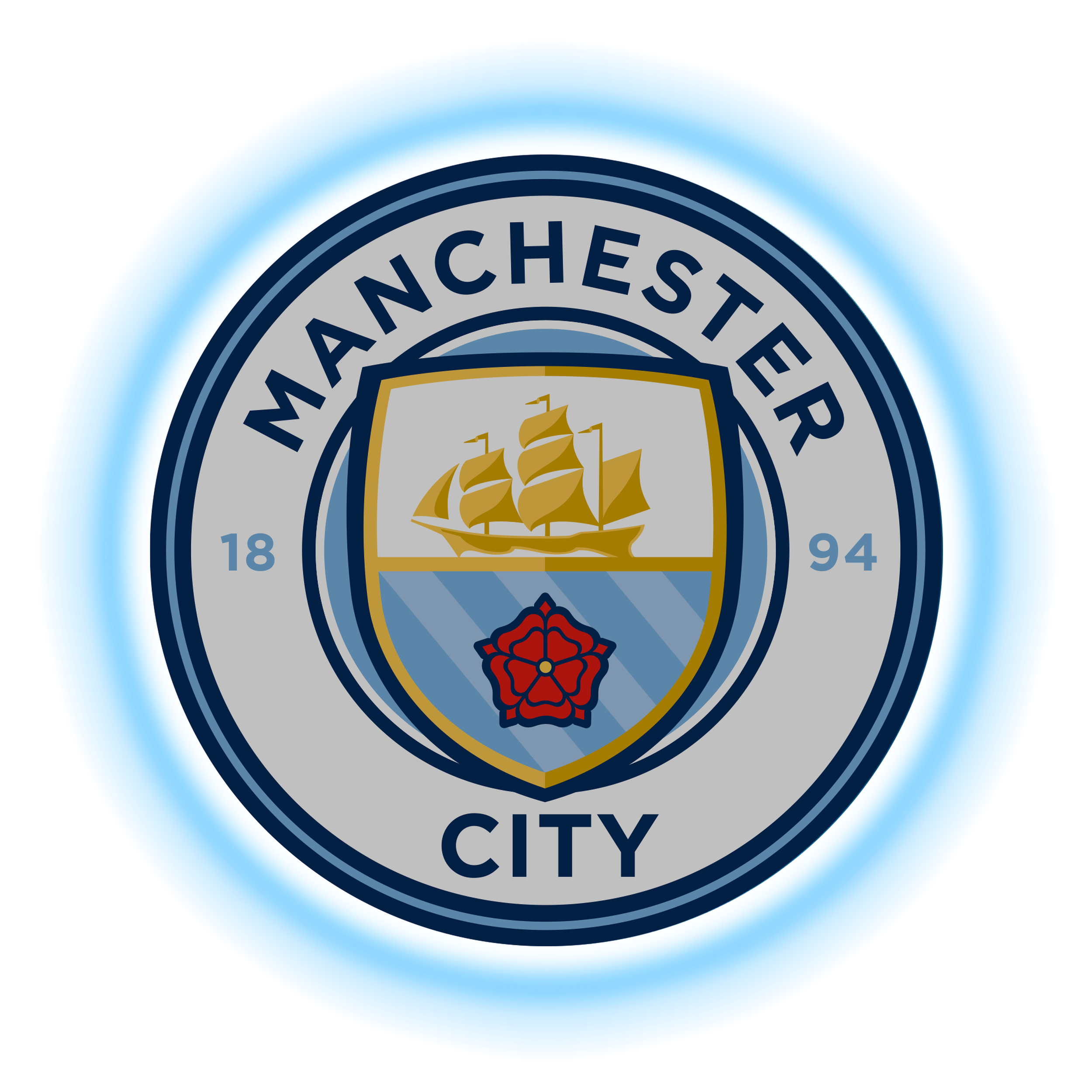 Manchester City Crest LED Wallpop
 £50.00  