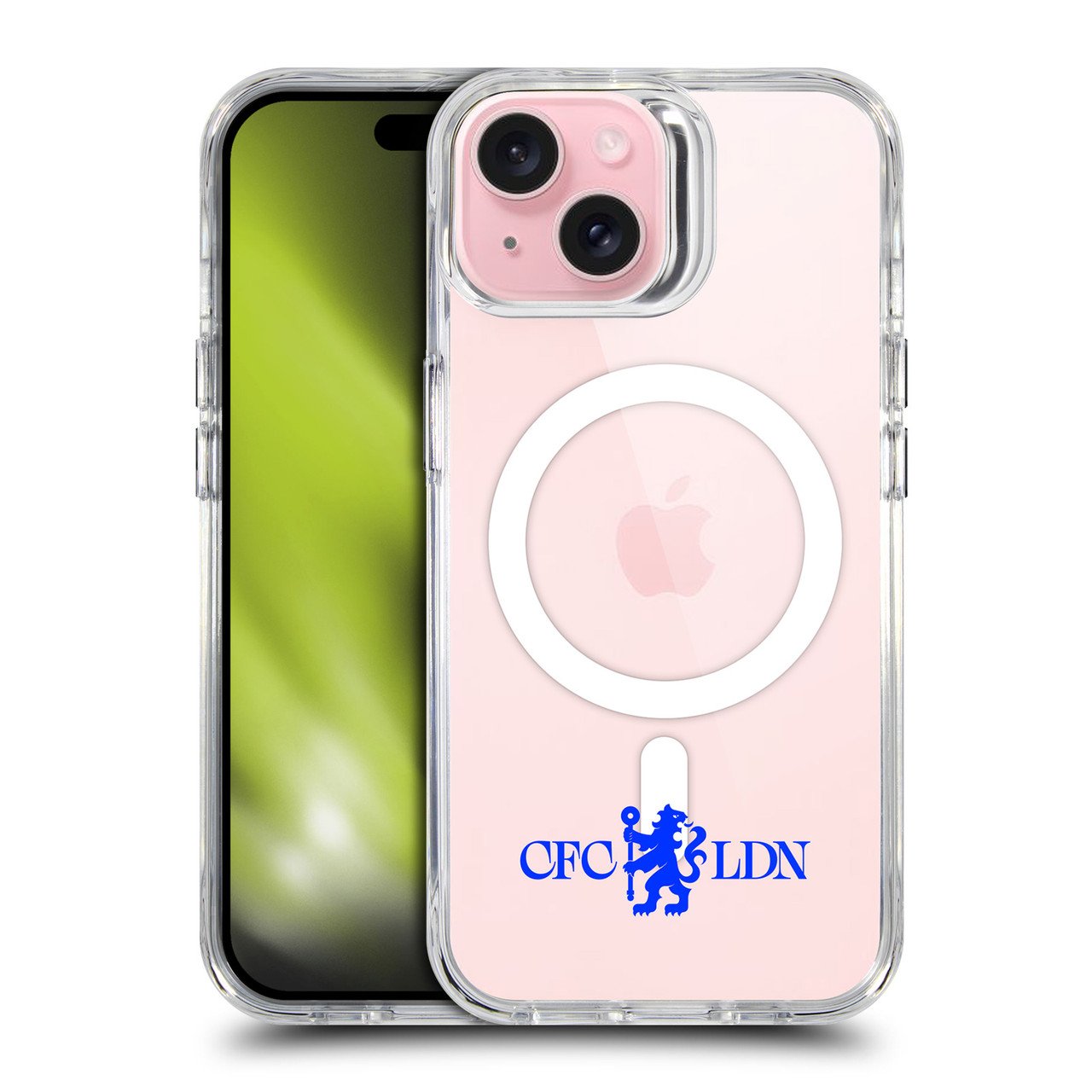 Chelsea FC Bumper Case for Apple iPhone 15 & Magsafe
 £21.95 