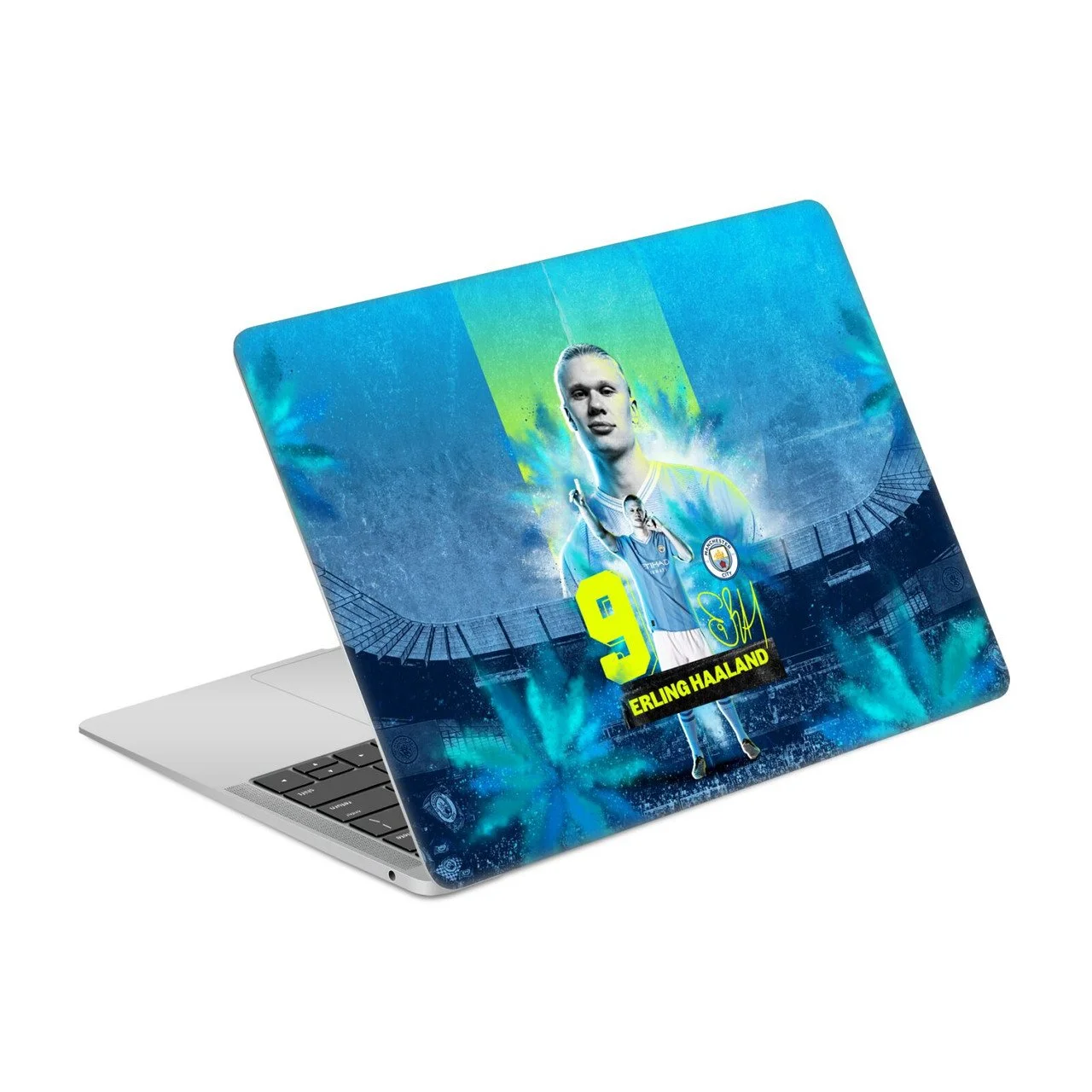 Manchester City FC Vinyl Sticker Skin for Apple MacBook Air 13.3" 
 £24.95  
