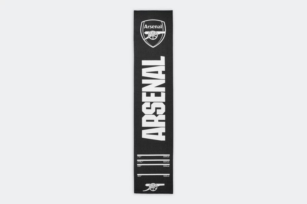 Arsenal Professional Dart Mat -
£40.00