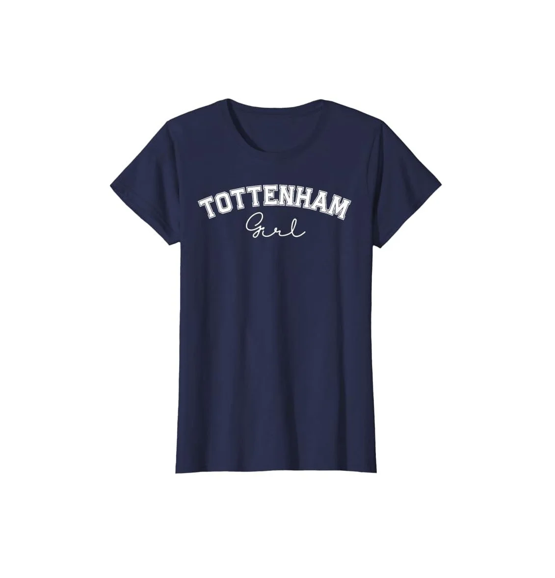 Tottenham North London Varsity Top T-Shirt 
 £17.49 