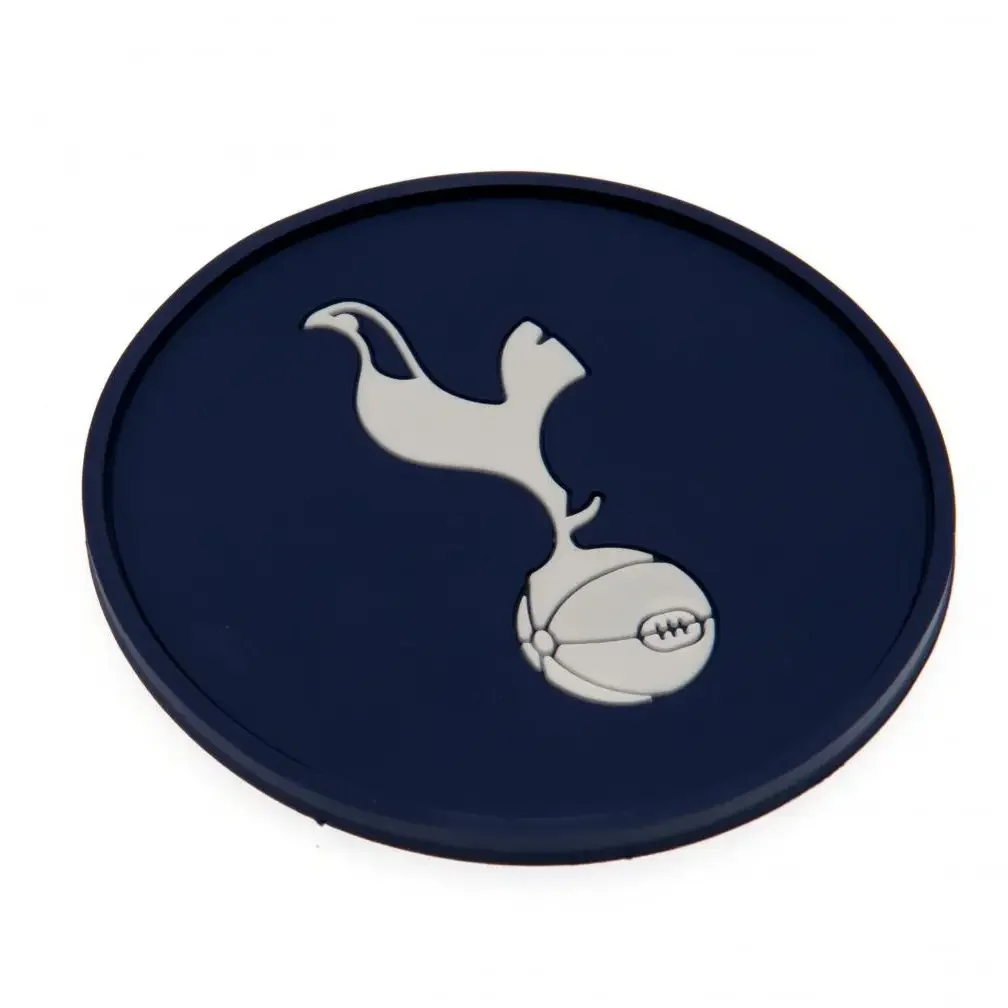 Tottenham Hotspur FC Silicone Coaster
 £8.00 