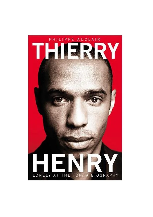 Thierry Henry: Lonely at the Top (Paperback)
 £9.99 