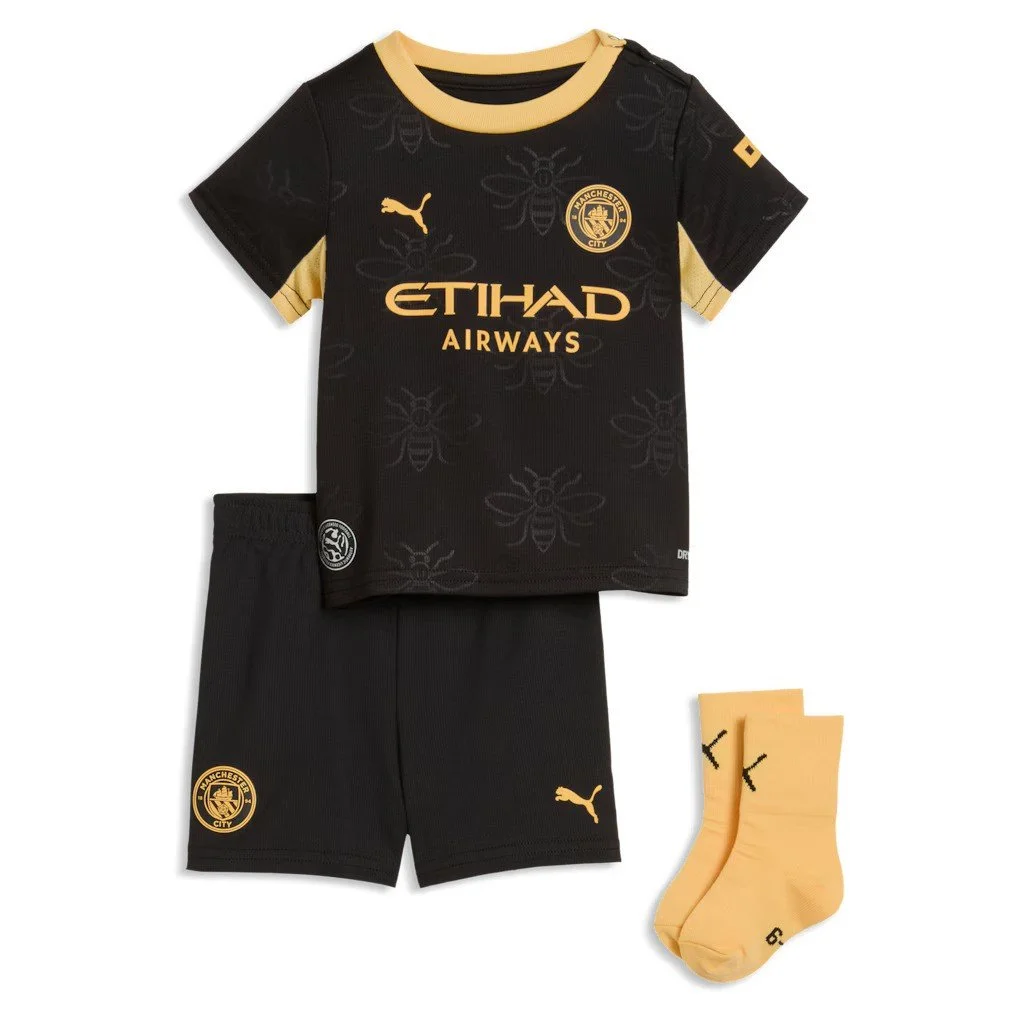 Manchester City FC Puma Away Babykit 2026-27
 £45.00 