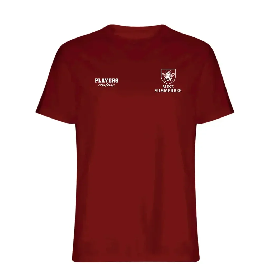 Mike Summerbee Logo Men's T-Shirt
 £35.00  