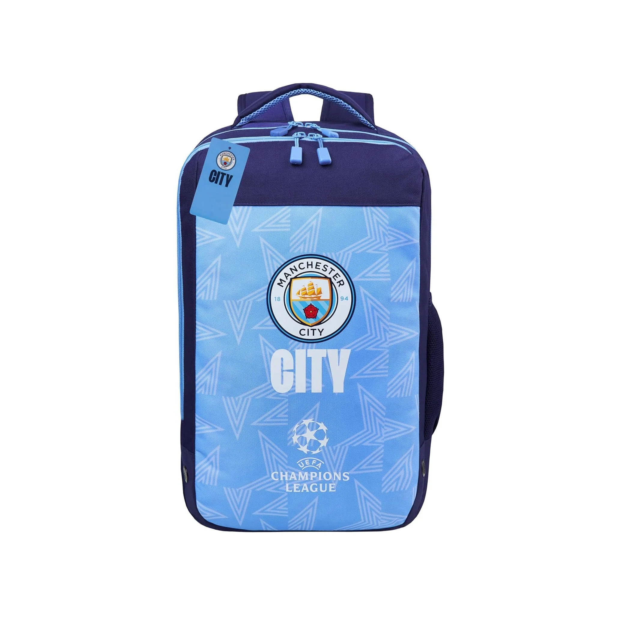 Manchester City FC Backpack
 £13.99  