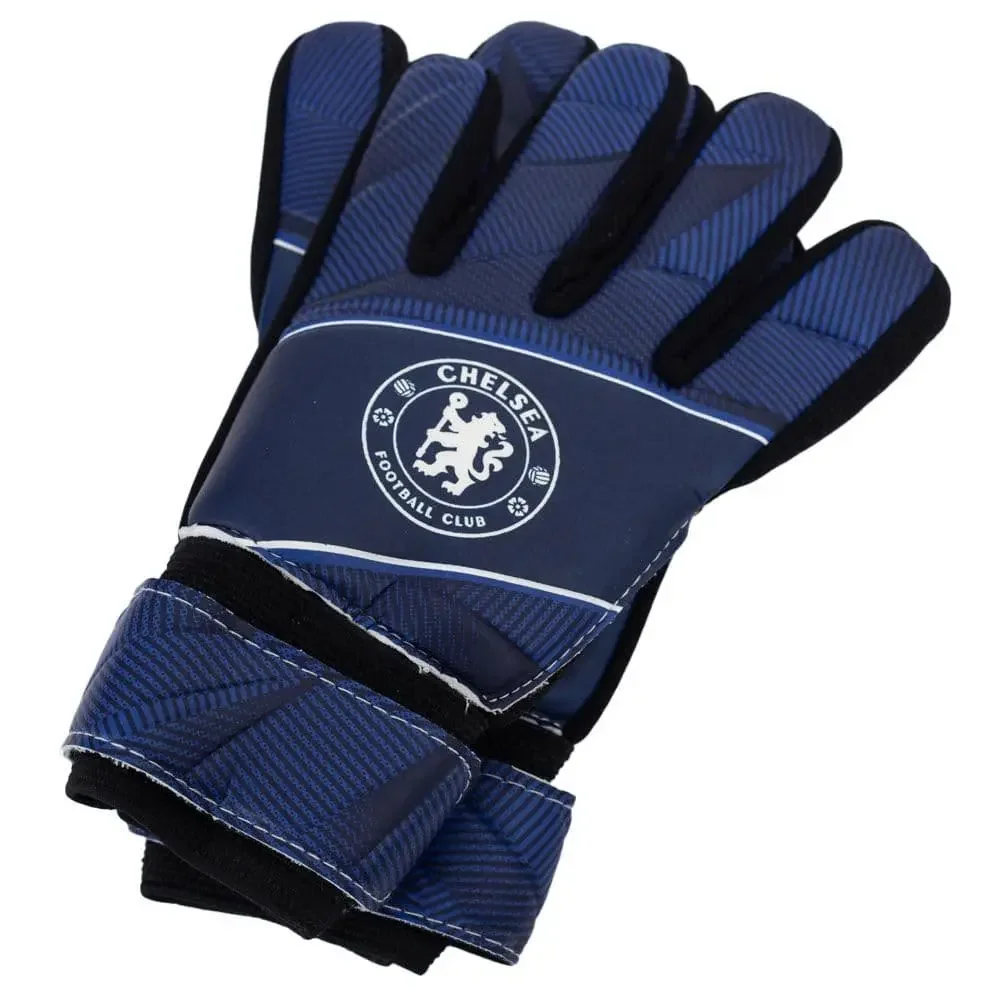 Chelsea FC Kids Fuse Goalkeeper Gloves
 £14.99 