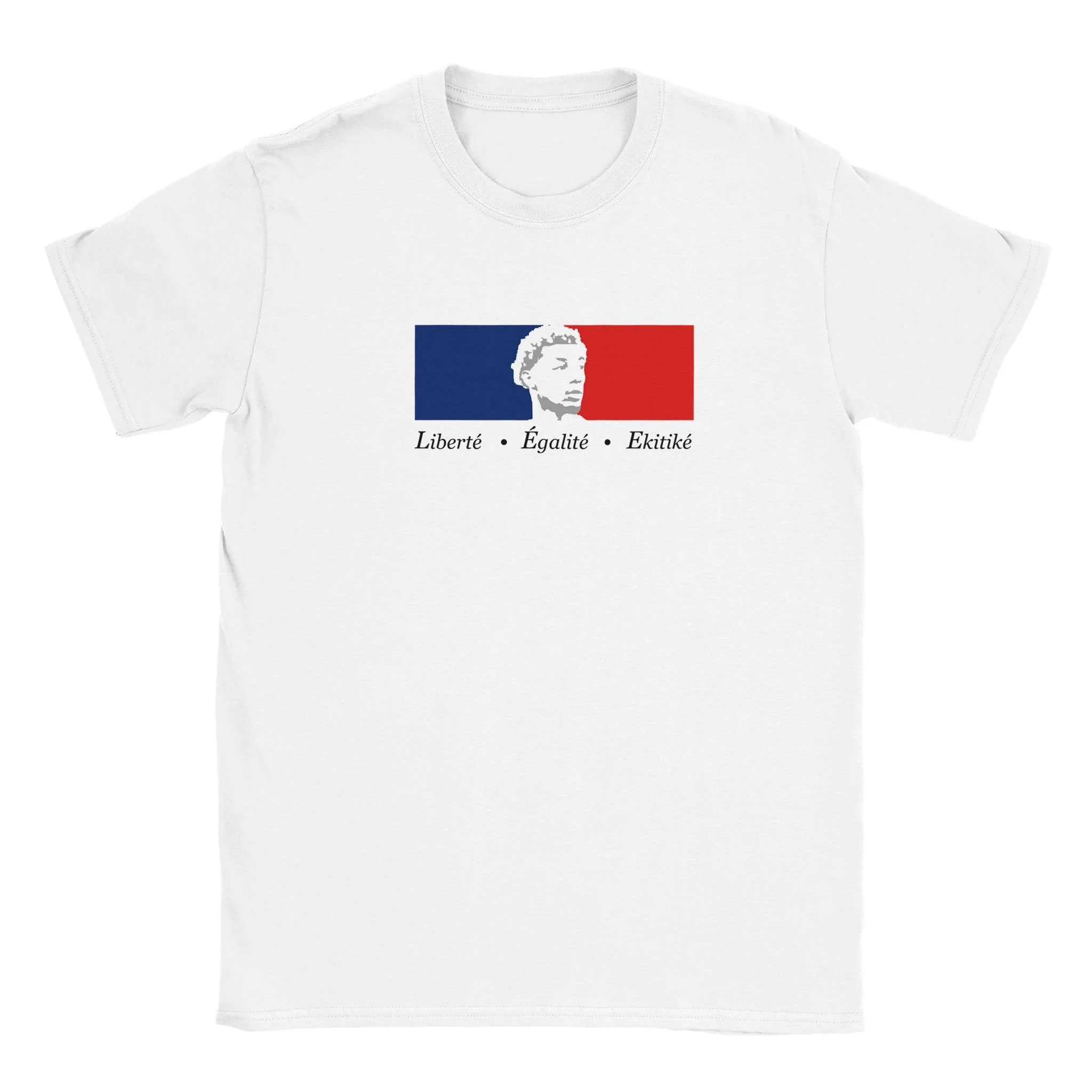 Liberté, Egalité, Ekitike – LFC Hugo Ekitike T-Shirt - £23.00