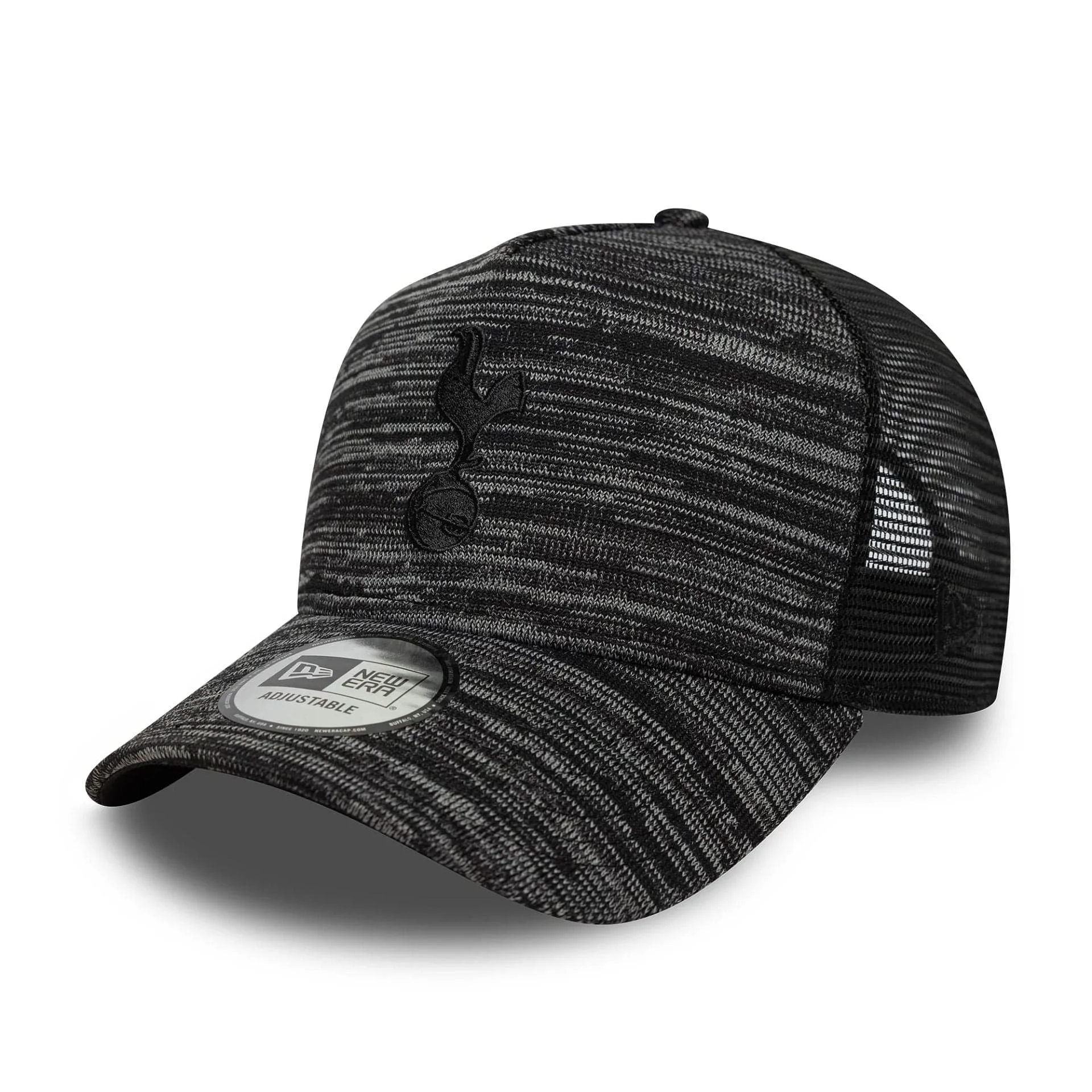 Tottenham Hotspur FC Marl Black 9FORTY A-Frame Cap - £27.00