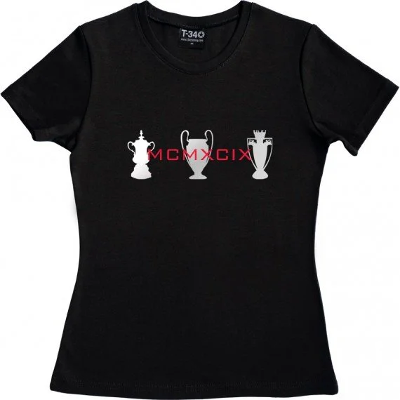  1999 Treble Trophies T-Shirt - £19.99
