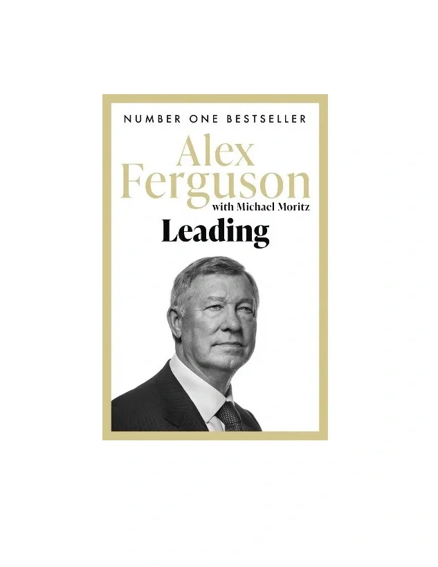 Leading by Sir Alex Ferguson (Paperback) Manchester United FC
 £14.99 