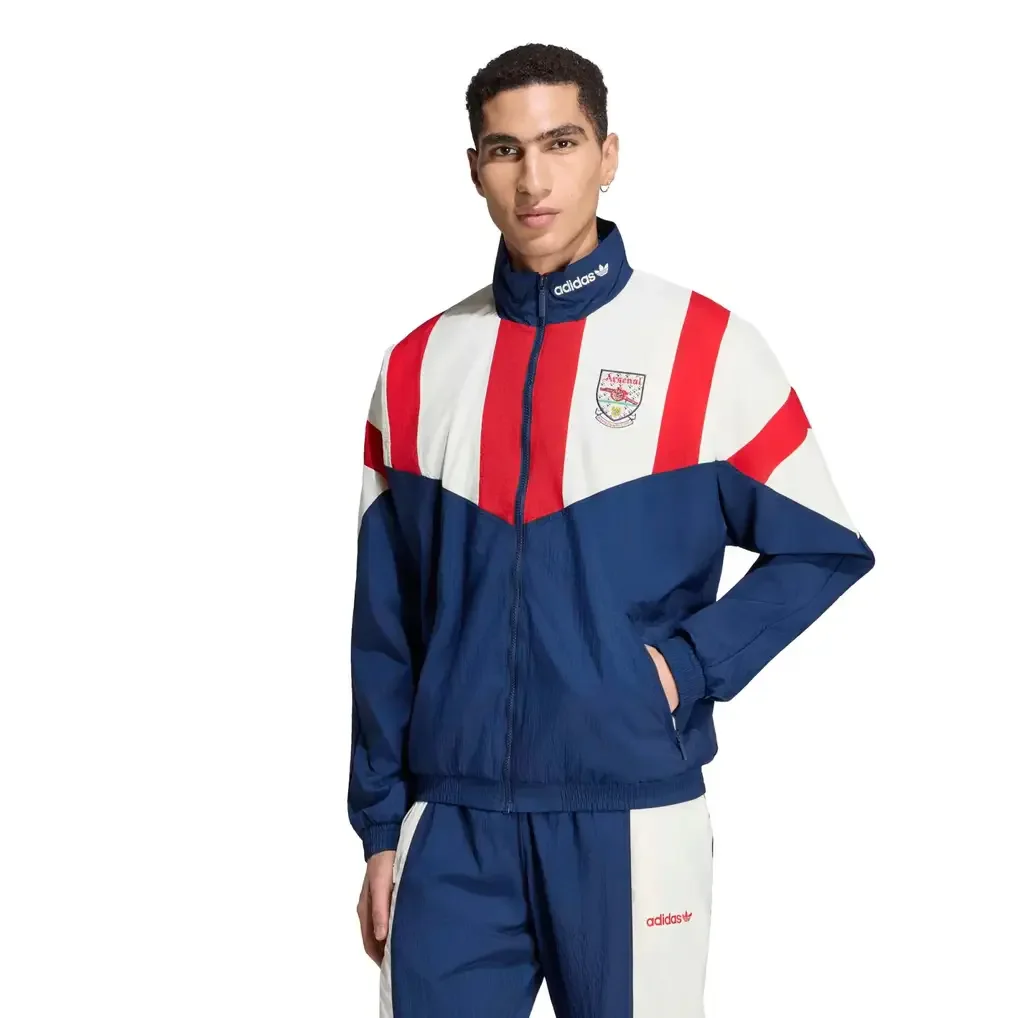 Arsenal adidas 26/27 EQT Track Top - Navy
 £85.00 